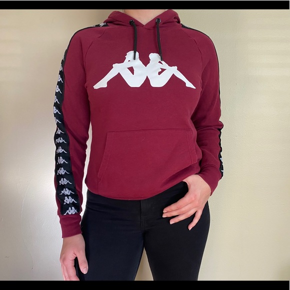 Kappa hoodie - Picture 3 of 3